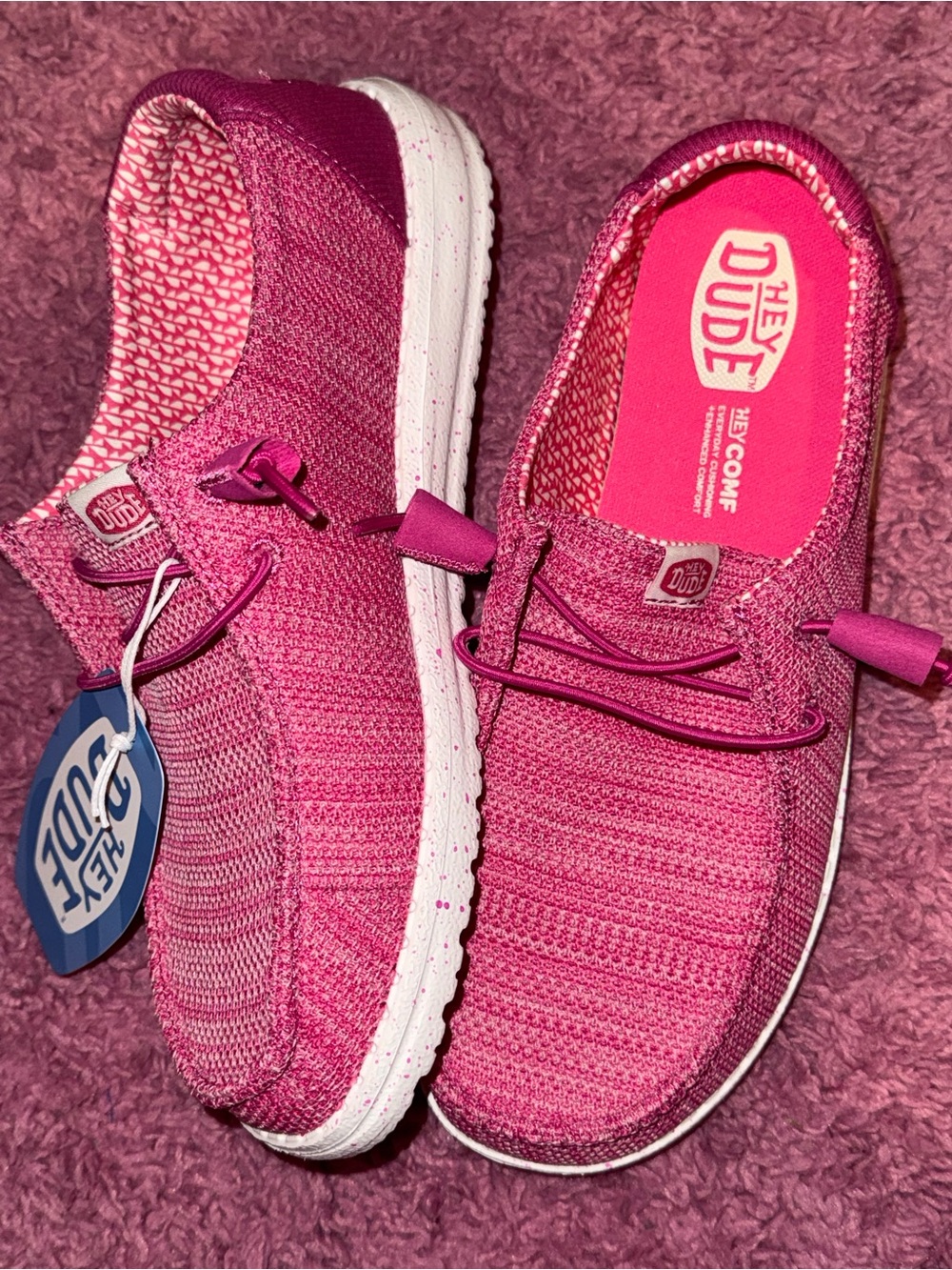 Hey Dude! Brand new!